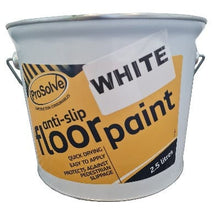 Load image into Gallery viewer, ProSolve Anti Slip Floor Paint x 2.5 Litre - All Colours
