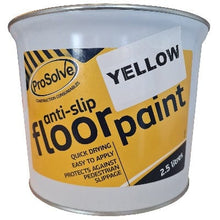 Load image into Gallery viewer, ProSolve Anti Slip Floor Paint x 2.5 Litre - All Colours
