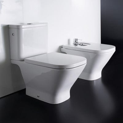 The Gap Freestanding Bidet - Roca