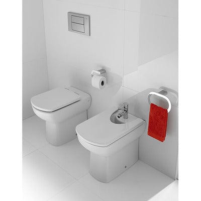 Senso Compact Back To Wall Toilet Pan - Roca