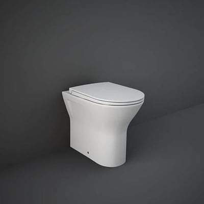 Feeling Soft Close Seat - All Colours - RAK Ceramics