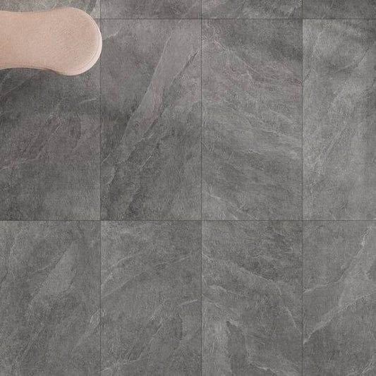 Carmo Stone Matt Anthracite 600mm x 1200mm 