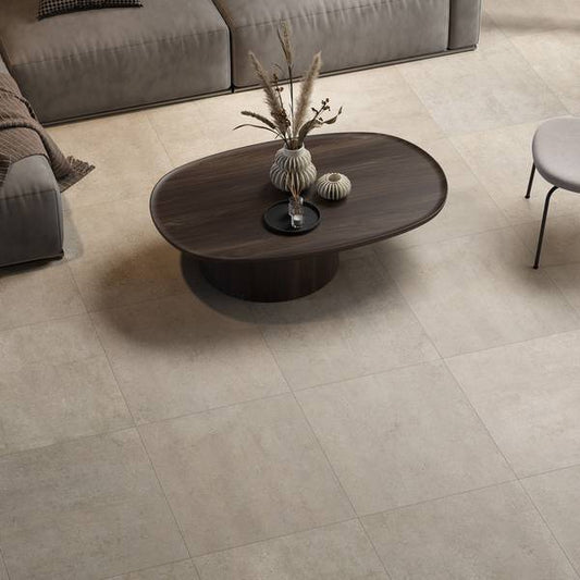 Clay Stone Matt Beige - All Sizes
