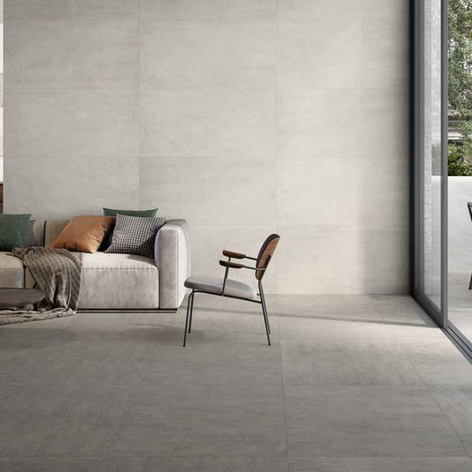 Clay Stone Matt Grey 300mm x 600mm (6 per Box) 