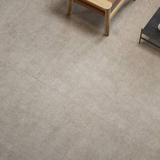 Loft Concrete Matt Light Beige - All Sizes