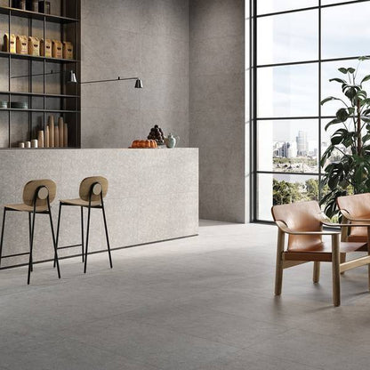 Loft Concrete Matt Warm Grey - All Sizes