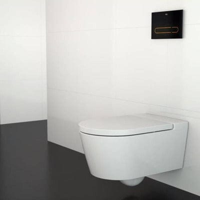 EP-1 Electronic Toilet Flush Button - Roca