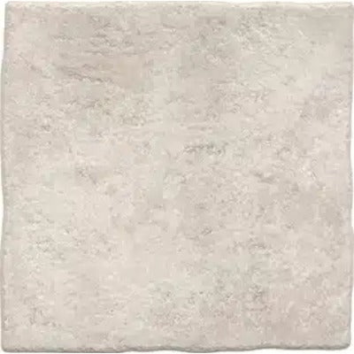 Santa Fe Porcelain Matt Floor Tile - Branco 333mm x 333mm (Free Sample)