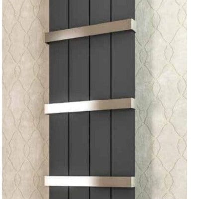 Vetta Towel Rail - All Sizes - Aqua