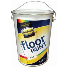 Load image into Gallery viewer, ProSolve Floor Paint - All Colours
