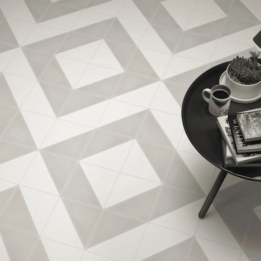 Svenska Matt Tre-Humo Anti-Slip R10 200mm x 200mm (Free Sample)