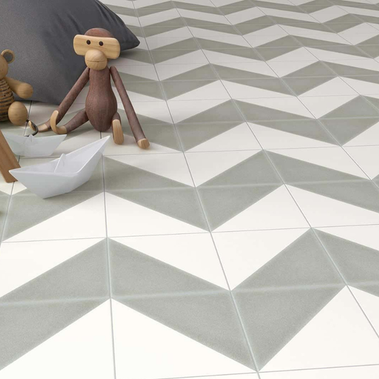 Svenska Matt Tre-Jade Anti-Slip R10 200mm x 200mm (Free Sample)