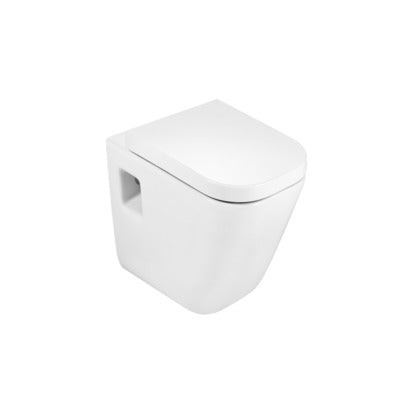 The Gap Wall Hung Toilet Pan - Roca