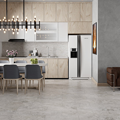 Tundra Polished Marble Tiles 305x610x12mm