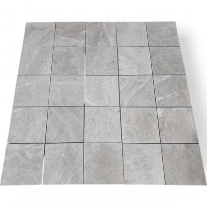Tundra Honed Marble Tiles 610x610 - Elegant Stone Design