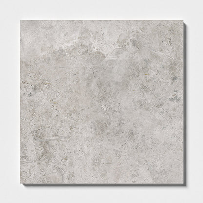 Tundra Gray  Honed Marble Tiles 457x457x12mm