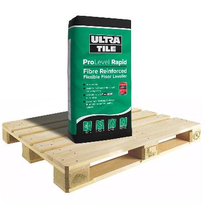 Ultra Tile ProLevel Rapid - Fibre Reinforced Floor Levelling Compound x 20kg