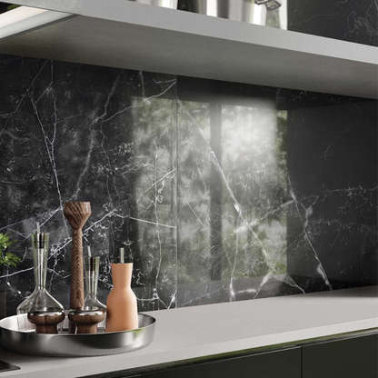Amani Marble Dark Grey - All Sizes