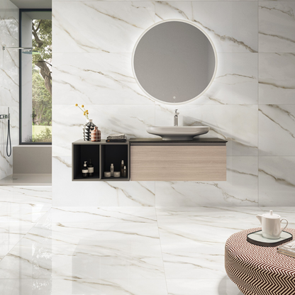 Calacatta Africa White - All Sizes