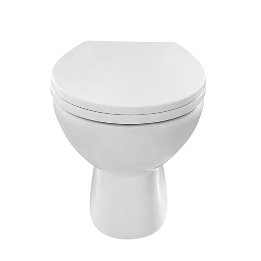 Monty Back To Wall Toilet