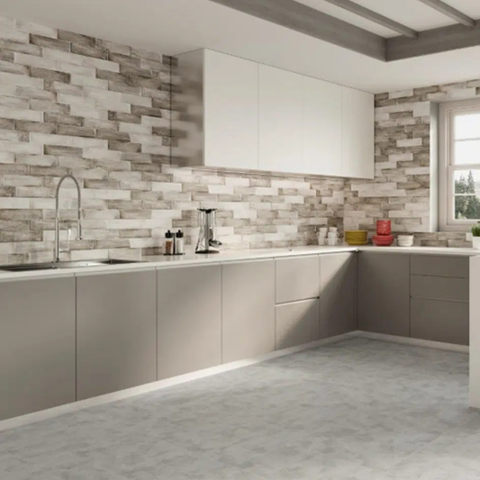 Impression Matt Grey 75mm x 300mm (22 per Box)