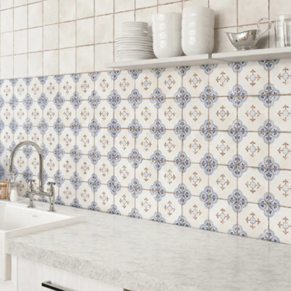 Racine Gloss Blanco 150mm x 150mm (44 per Box)