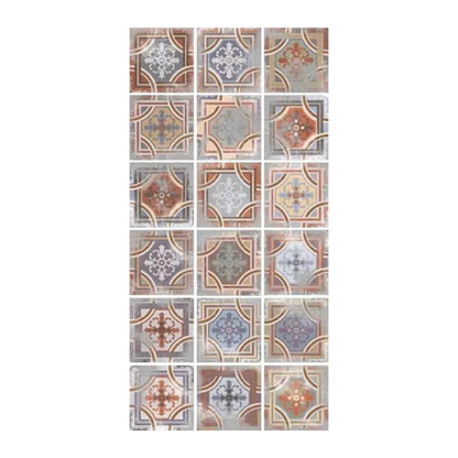 Comillas Matt 200mm x 200mm (25 per Box)