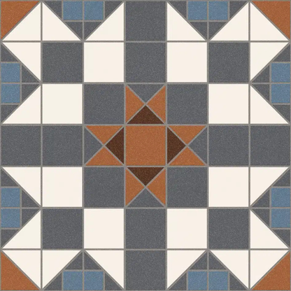 Canterbury Ceramic Matt Wall and Floor Tile 316mm x 316mm - (10 per Box)