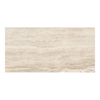 Verona Sand Porcelain Gloss Wall & Floor Tile 600mm x 300mm (6 Per Box)