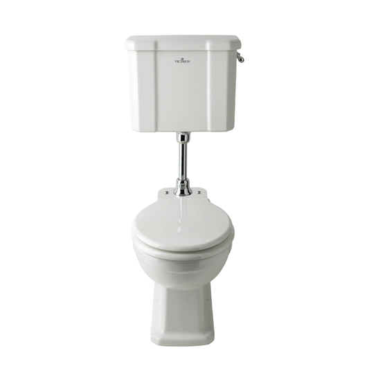 Victrion Low/Medium Level Cistern