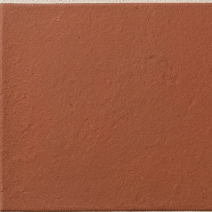 Quarry Red Matt Wall & Floor Tile 150mm x 150mm (23 per Box)