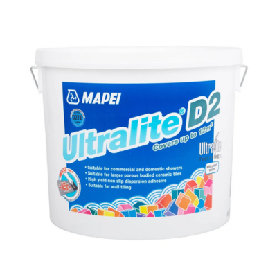 Mapei Ultralite D2 Ready Mixed Adhesive x 12.5kg