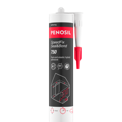 Penosil Speedfix Seal and Bond 750 290ml - All Colours