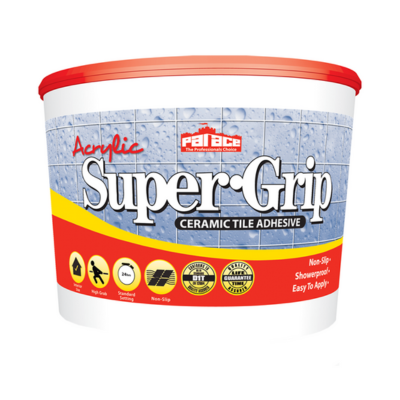 Palace Supergrip Tile Adhesive - All Sizes