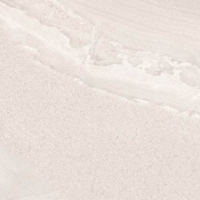 Quartzite Outdoor Porcelain Paving Tile - 900mm x 600mm - White - Spectrum