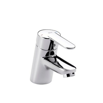 Victoria V2 Chrome Basin Mixer Tap - Roca