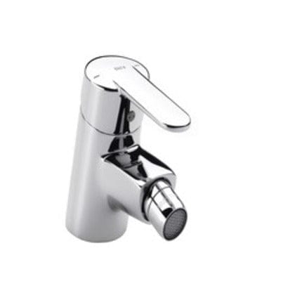 Victoria V2 Chrome Bidet Mixer Tap & Chain Connector - Roca