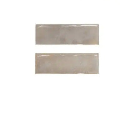 Vogue Griege Ceramic Gloss Wall Tile 65mm x 200mm (Free Sample)
