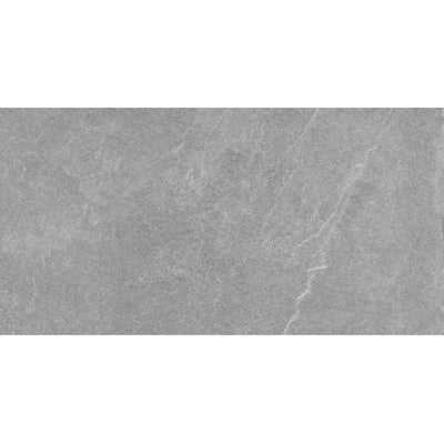 Lavik Matt Grey 320mm x 625mm (Free Sample)