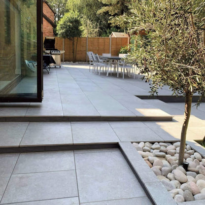 Optimal Porcelain Outdoor Tile - All Colours