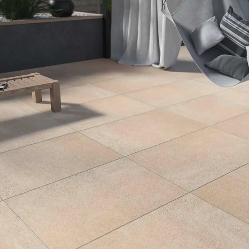 Optimal Porcelain Outdoor Tile - All Colours