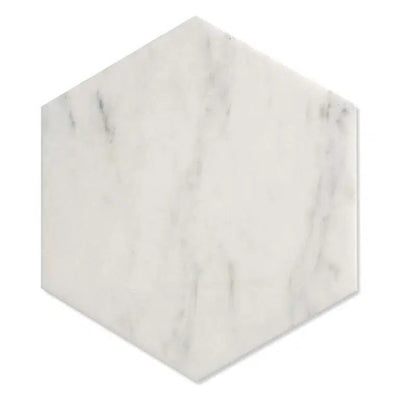 Hexa Terni Matt Blanco Marble Effect 230mm x 270mm (Free Sample)