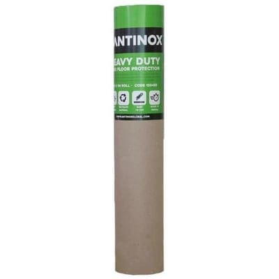 Antinox Heavy Duty Protection Card 50m x 1m (Pack of 35)