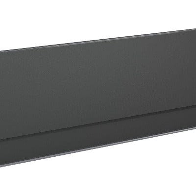 Aquatrend Wooden End Bath Panel - Aqua