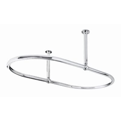 Full Shower Curtain Ring - Bayswater