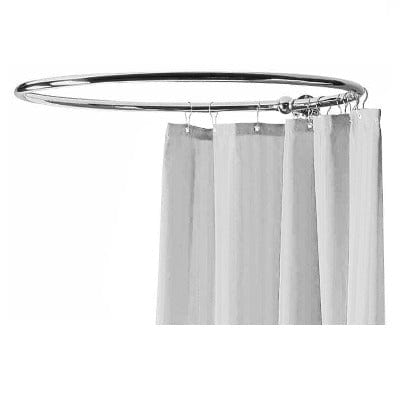 Bayswater Round Traditional Shower Ring - Shop Online – Tiles4Less