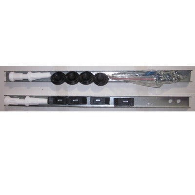 Bathurst Bath Leg Set - Bayswater Bath