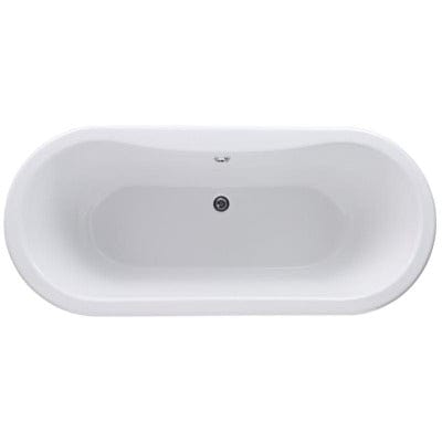 Leinster Double Ended Bath - Bayswater