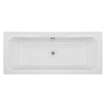 Bathurst Double Ended Bath 1800mm x 800mm - Bayswater