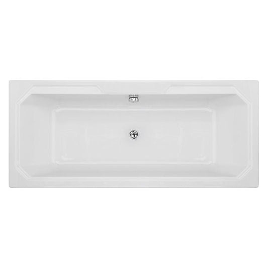 Bathurst Double Ended Bath 1800mm x 800mm - Bayswater